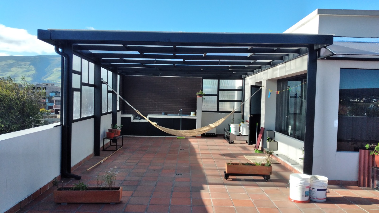Construcción supervisada en obra